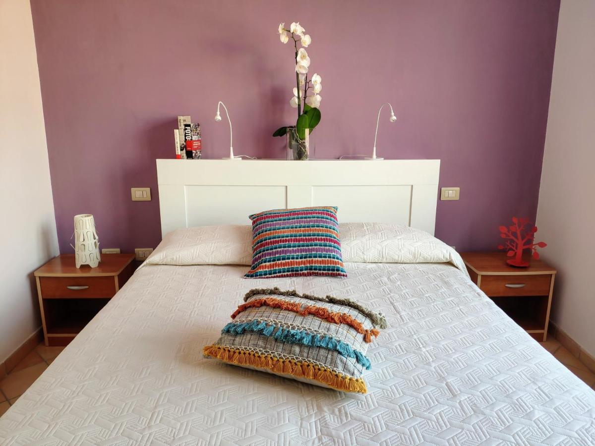 קליארי Your Home In Bonaria מראה חיצוני תמונה