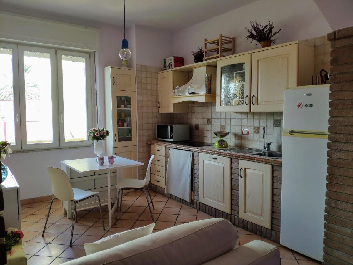 קליארי Your Home In Bonaria מראה חיצוני תמונה