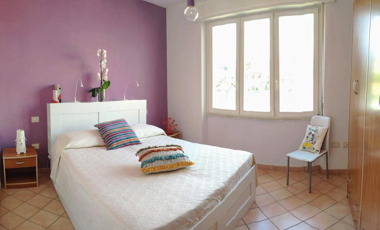 קליארי Your Home In Bonaria מראה חיצוני תמונה