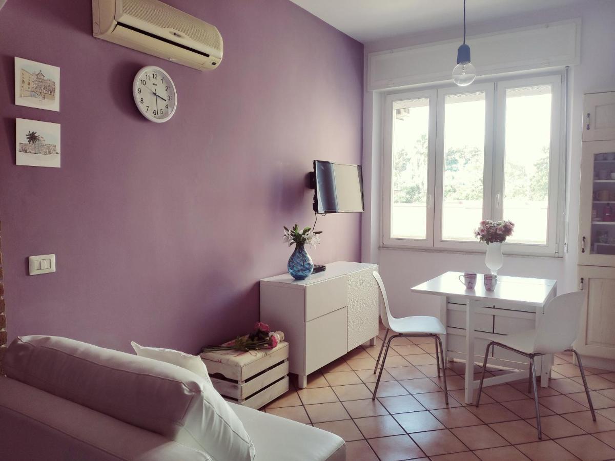 קליארי Your Home In Bonaria מראה חיצוני תמונה